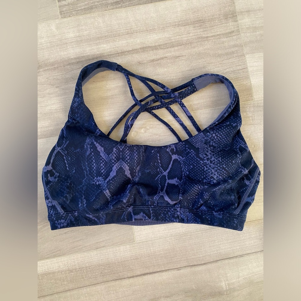 Victoria Secret Sports Bra with Built-in Cups